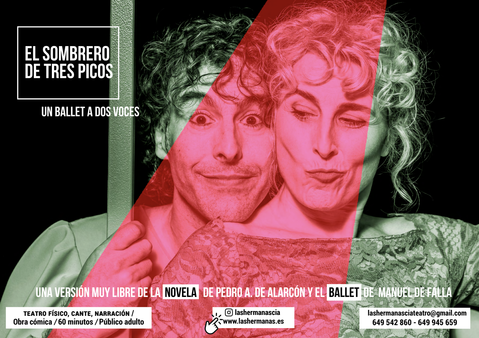 Dossier — El Sombrero de Tres Picos